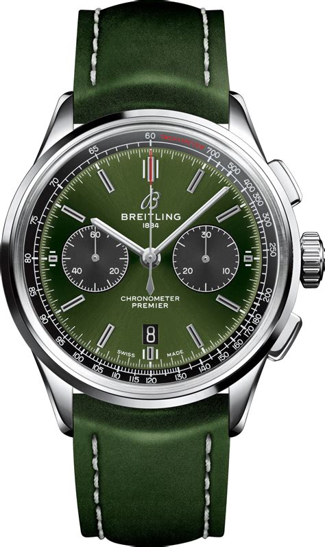 breitling bentley green watch|real breitling bentley watch.